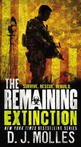 Title: The Remaining: Extinction, Author: D. J. Molles