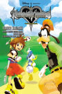 Kingdom Hearts: Chain of Memories The Novel (light novel)