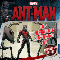 Title: Marvel's Ant-Man: The Incredible Shrinking Suit, Author: Chris Strathearn