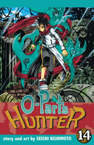 Title: O-Parts Hunter, Vol. 14, Author: Seishi Kishimoto