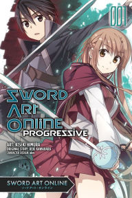 Title: Sword Art Online Progressive, Vol. 1 (manga), Author: Reki Kawahara