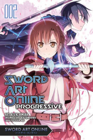 Title: Sword Art Online Progressive, Vol. 2 (manga), Author: Reki Kawahara