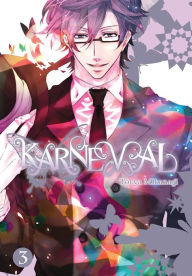 Title: Karneval, Vol. 3, Author: Touya Mikanagi