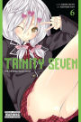 Trinity Seven, Vol. 6: The Seven Magicians