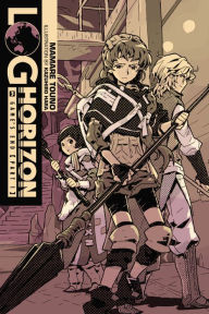 Title: Log Horizon, Vol. 3 (light novel): Game's End, Part 1, Author: Mamare Touno