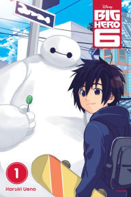 Title: Big Hero 6, Vol. 1, Author: Haruki Ueno