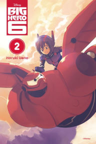 Title: Big Hero 6, Vol. 2, Author: Haruki Ueno