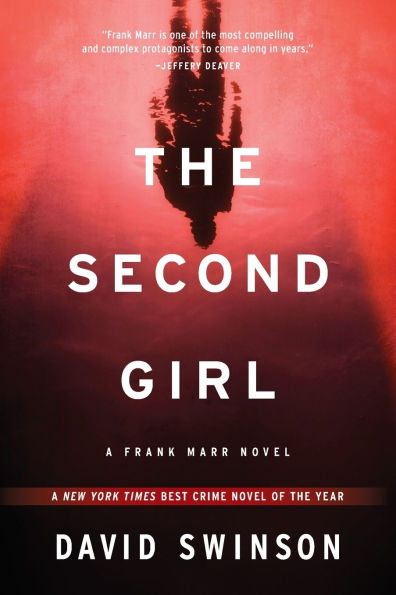 The Second Girl (Frank Marr Series #1)