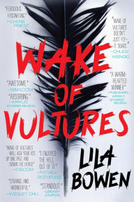 Free ebook download for ipod Wake of Vultures ePub RTF MOBI by Lila Bowen 9780316264310 (English literature)