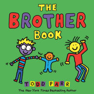 Title: The Brother Book, Author: Todd Parr