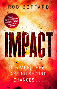 Title: Impact, Author: Rob Boffard