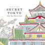 Secret Tokyo: Color Your Way to Calm