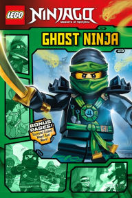 Title: LEGO Ninjago: Ghost Ninja (Graphic Novel #2), Author: Christian Hector