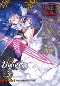 Title: Umineko WHEN THEY CRY Episode 6: Dawn of the Golden Witch, Vol. 3, Author: Ryukishi07