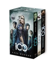 Title: The 100 Boxed Set, Author: Kass Morgan