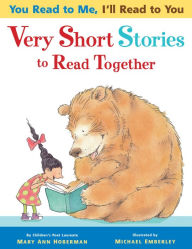 Title: Very Short Stories to Read Together, Author: Mary Ann Hoberman