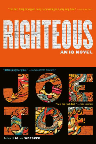 Righteous (IQ Series #2)