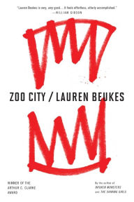 Title: Zoo City, Author: Lauren Beukes