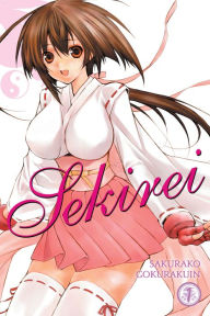 Title: Sekirei, Vol. 1, Author: Sakurako Gokurakuin