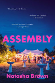 Title: Assembly, Author: Natasha Brown