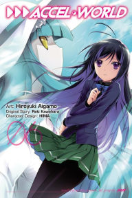 Free epub books to download Accel World, Vol. 6 (manga) by Reki Kawahara English version CHM DJVU iBook