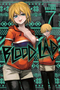 Title: Blood Lad, Vol. 7, Author: Yuuki Kodama