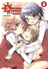 Title: Sunshine Sketch, Vol. 8, Author: Ume Aoki