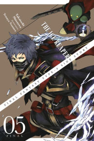 Title: Final Fantasy Type-0 Side Story, Vol. 5: The Ice Reaper, Author: Tetsuya Nomura