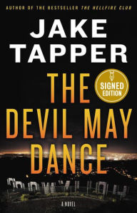 Ebook free download francais The Devil May Dance (English literature) 9780316269278 CHM iBook ePub by Jake Tapper