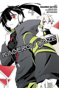 Kagerou Daze, Vol. 4 (manga)