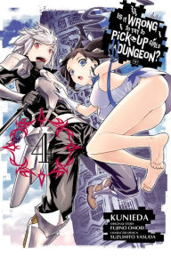 Featured image of post To Pick Up Girls In A Dungeon Volume 1 Some scenes depict characters in scantily clad clothing