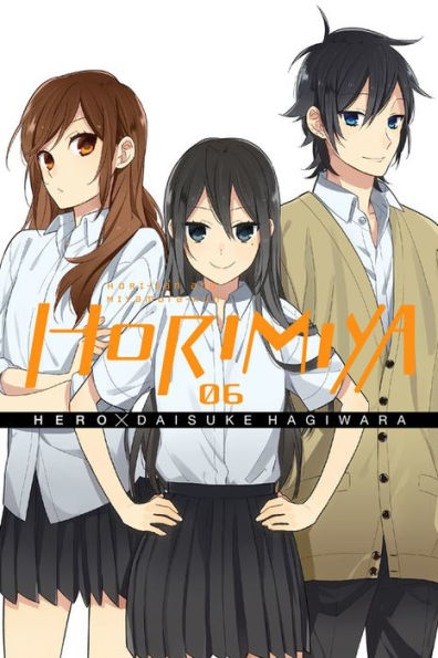 Horimiya, Vol. 6