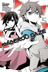 Title: Kagerou Daze, Vol. 5 (manga), Author: JIN (SHIZEN NO TEKI P)