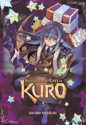 Shoulder A Coffin Kuro Vol 5paperback - 