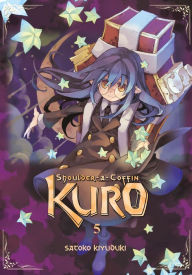 Title: Shoulder-a-Coffin Kuro, Vol. 5, Author: Satoko Kiyuduki