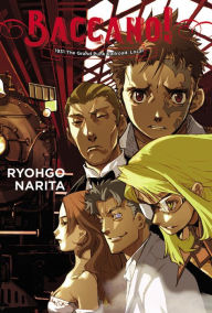 Title: Baccano!, Vol. 2 (light novel): 1931 The Grand Punk Railroad: Local, Author: Ryohgo Narita