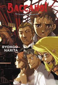 Title: Baccano!, Vol. 2 (light novel): 1931 The Grand Punk Railroad: Local, Author: Ryohgo Narita