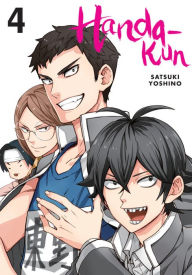 Title: Handa-kun, Vol. 4, Author: Satsuki Yoshino