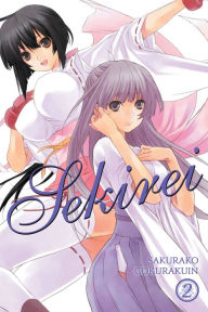 Title: Sekirei, Vol. 2, Author: Sakurako Gokurakuin