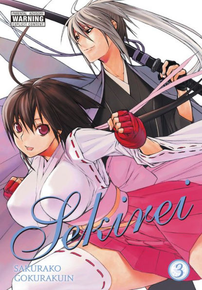 Sekirei, Vol. 3