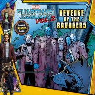 Title: MARVEL's Guardians of the Galaxy Vol. 2: Revenge of the Ravagers, Author: R. R. Busse