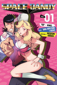 Space Dandy, Vol. 1