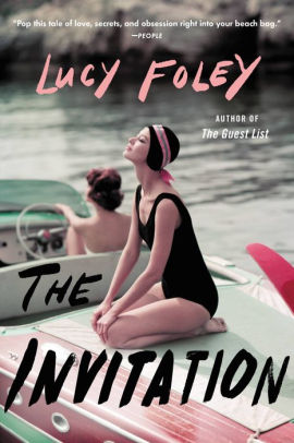 Title: The Invitation, Author: Lucy Foley