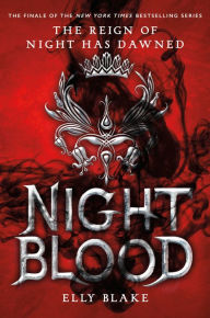 Title: Nightblood, Author: Elly Blake