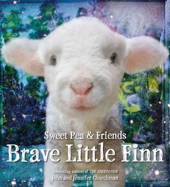 Brave Little Finn (Sweet Pea & Friends Series #2)