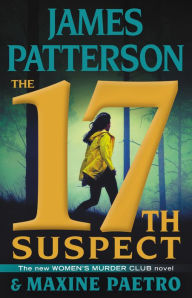 The 17th Suspect (Women's Murder Club Series #17)