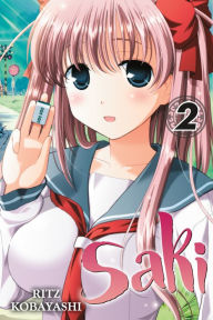 Title: Saki, Vol. 2, Author: Ritz Kobayashi