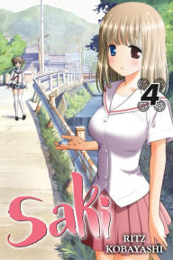 Title: Saki, Vol. 4, Author: Ritz Kobayashi