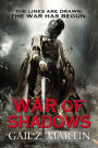 War of Shadows (Ascendant Kingdoms Saga Series #3)