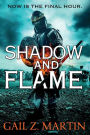 Shadow and Flame (Ascendant Kingdoms Saga Series #4)
